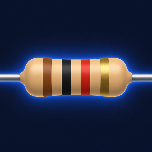 Resistor Calculator icon